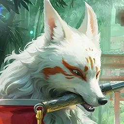 Inari Ōkami Inari Ōkami