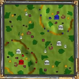 Acropolis Acropolis minimap