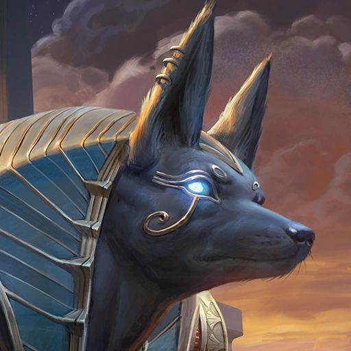 Anubis Anubis