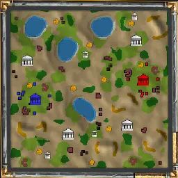 Blue Lagoon Blue Lagoon minimap