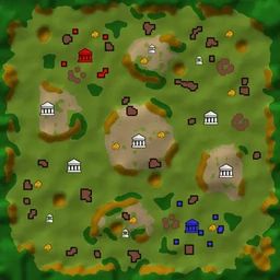 Cloud Forest Cloud Forest minimap