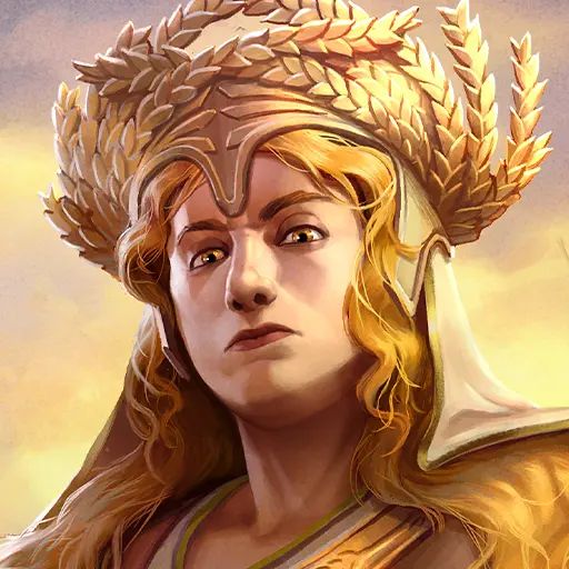 Demeter Demeter portrait