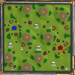 Elysium Elysium minimap