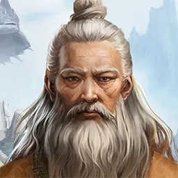 Fuxi Fuxi portrait