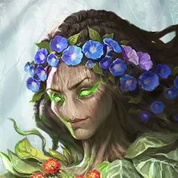 Gaia Gaia portrait