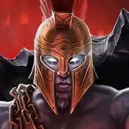 Hades Hades portrait