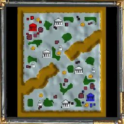 Jotunheim Jotunheim minimap