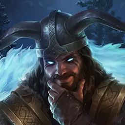 Loki Loki portrait