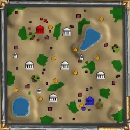 Megalopolis Megalopolis minimap
