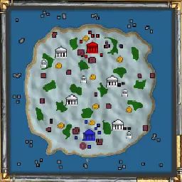 Midgard Midgard minimap