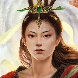 Nüwa Nüwa portrait