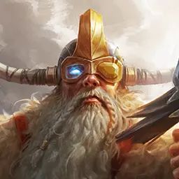 Odin Odin portrait