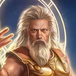 Oranos Oranos portrait