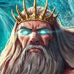 Poseidon Poseidon portrait