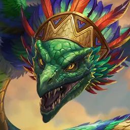 Quetzalcoatl Quetzalcoatl portrait