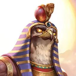 Ra Ra portrait