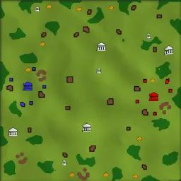 Steppe Steppe minimap