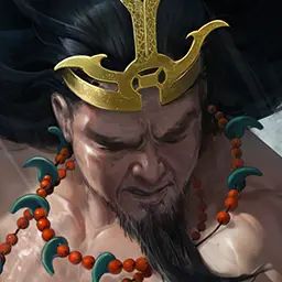 Susanoo Susanoo portrait