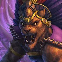 Tezcatlipoca Tezcatlipoca portrait