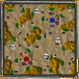 Valley Of Kings Valley Of Kings minimap