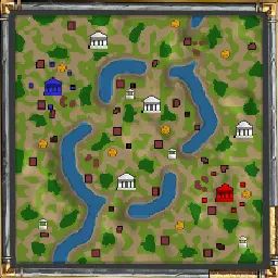 Watering Hole Watering Hole minimap