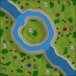 Yellow River Yellow River minimap
