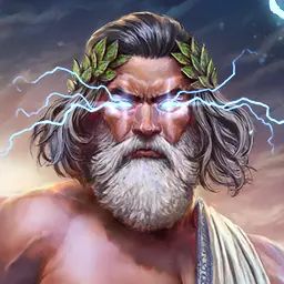 Zeus Zeus portrait